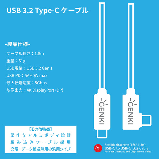ケーブル（USB、HDMI）